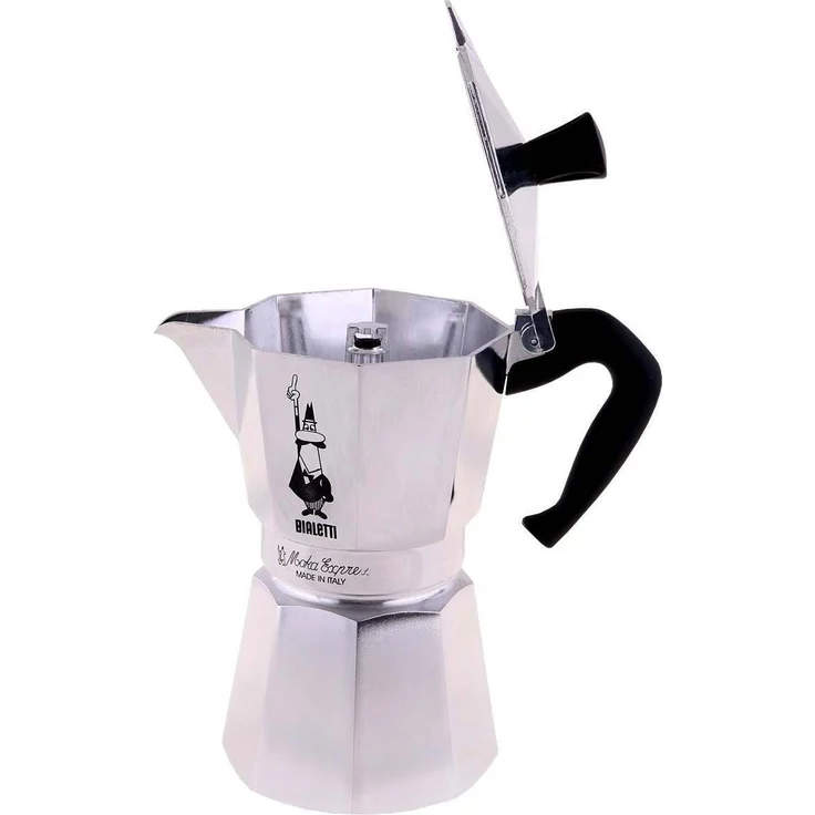 Bialetti Moka Express 6 T  – Bild 3