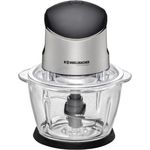 Rommelsbacher MZ 400 Universalzerkleinerer, 1L, 400W, silber