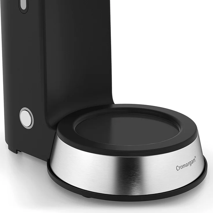 WMF Küchenminis Aroma Kaffeemaschine, mit Glaskanne, Filterkaffee, 5 Tassen, Warmhalteplatte mit Abschaltautomatik, 760 W – Bild 7