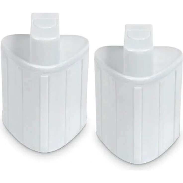 Rowenta XD9070E0 XD9070 Filterkartuschen, plastik, Einfarbig