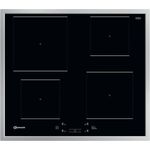 Bauknecht BQ 2760S FT Elektro-Kochfelder - Schwarz