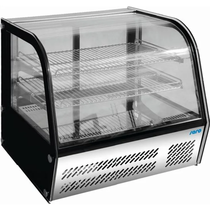 SARO Kühlvitrine Modell LISETTE 100