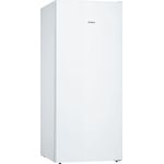 Siemens GS51NUWDP Gefrierschrank, freistehend, weiß, NoFrost, LED, Breite 70 cm, Energieklasse D