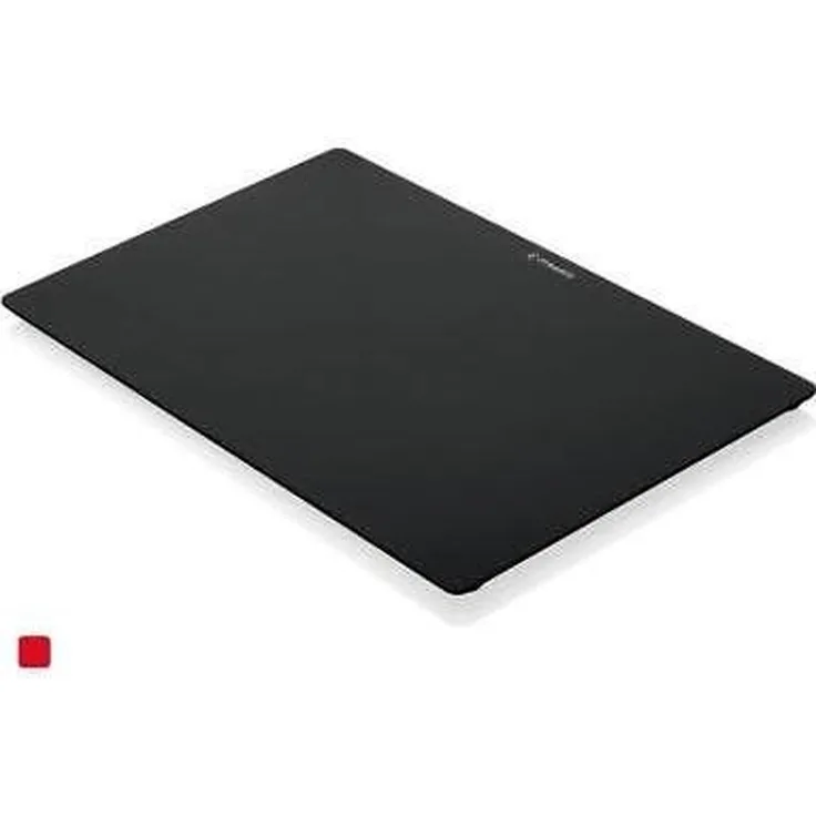 Pyramis Glasschneidbrett Schwarz 043001401