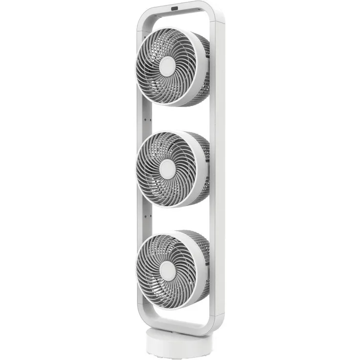 Sonnenkönig Standventilator Vind 3 weiss