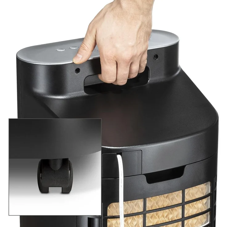 Trotec PAE 22 Design-Aircooler mobiler Luftkühler – Bild 3