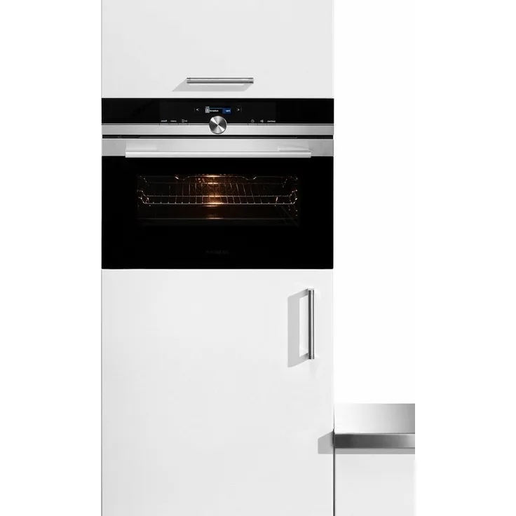 Siemens CM676G0S1, Backofen, Einbaugerät, Elektrisch, Volumen 45 l, Breite 59,5 cm, Grill, Mikrowelle