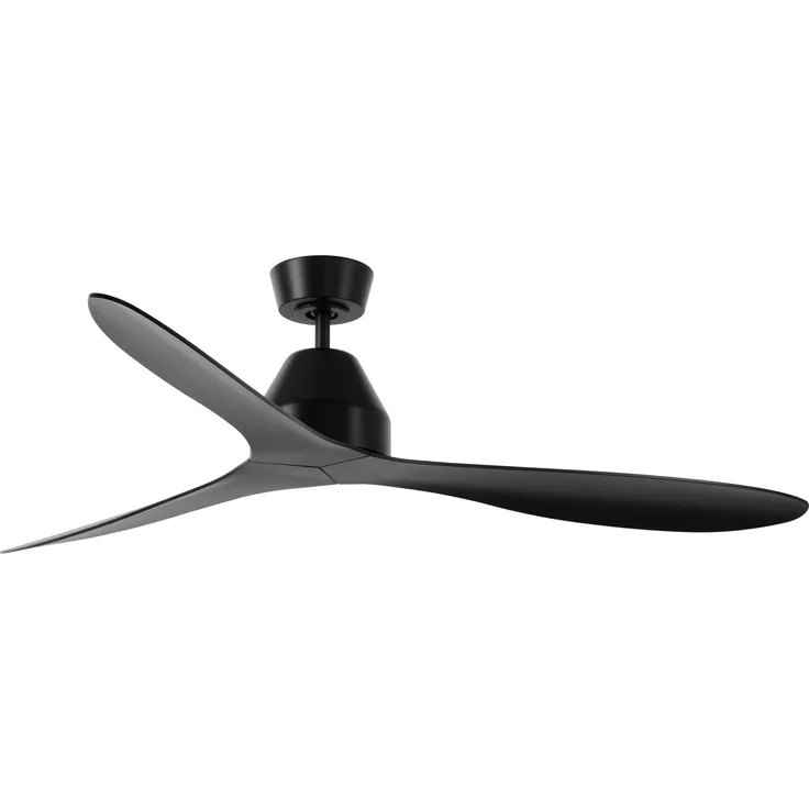Beacon Energiespar Deckenventilator Whitehaven 142 cm Schwarz