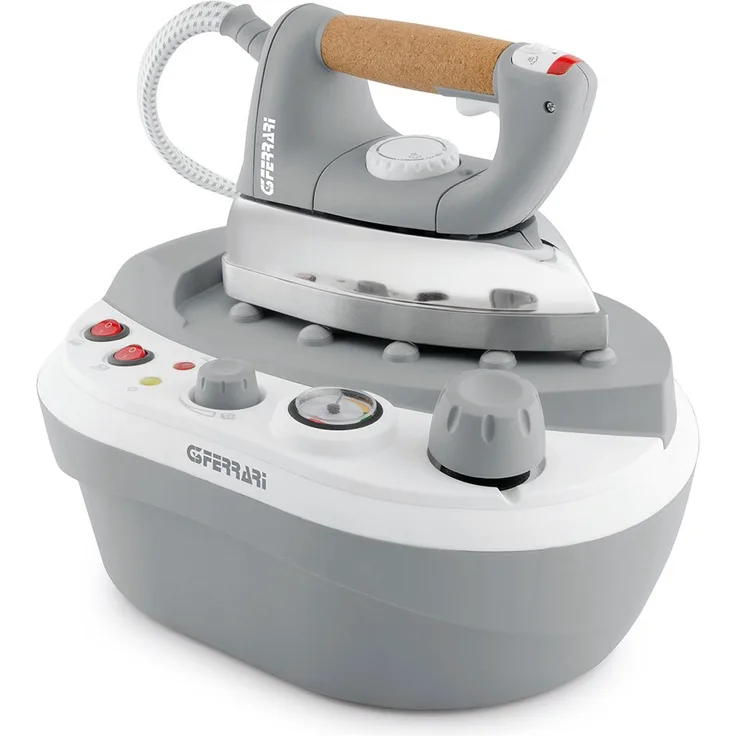 G3 Ferrari G40001 Profi-Bügelsystem Grau-Weiß