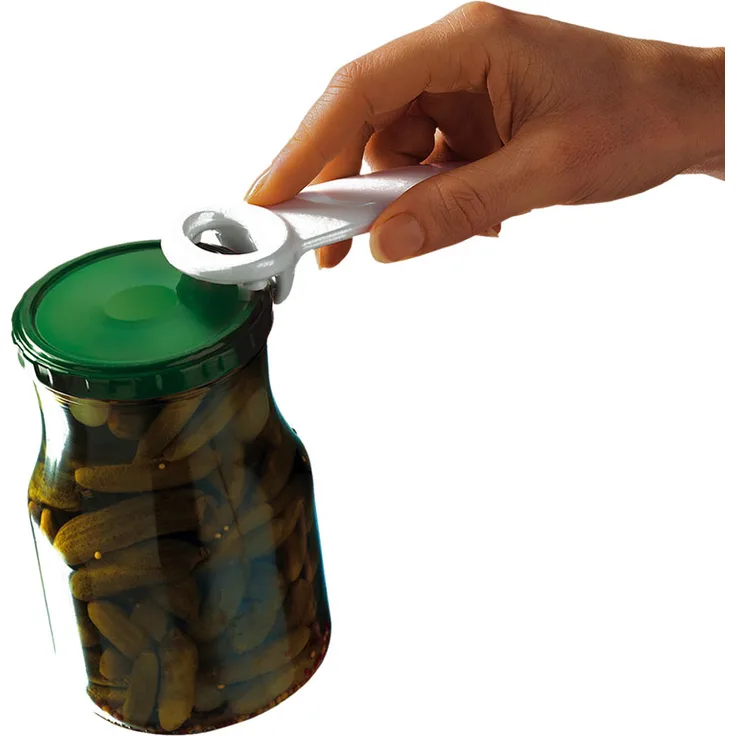 Gefu Glasdeckelöffner Jarkey