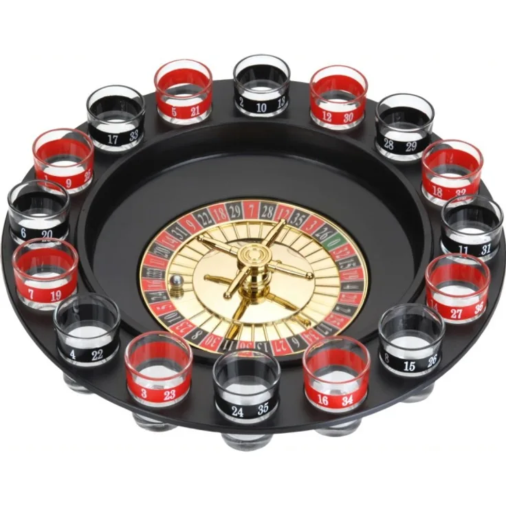 Roulette Trinkspiel