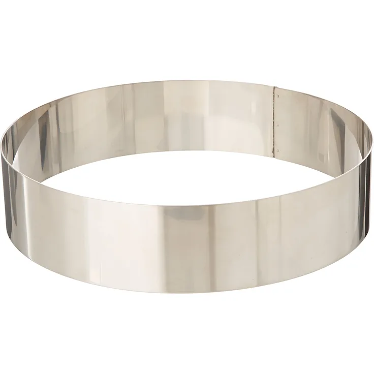 LACOR 68626 Kuchen-Ausstechformer, rund 26 x 6 cm