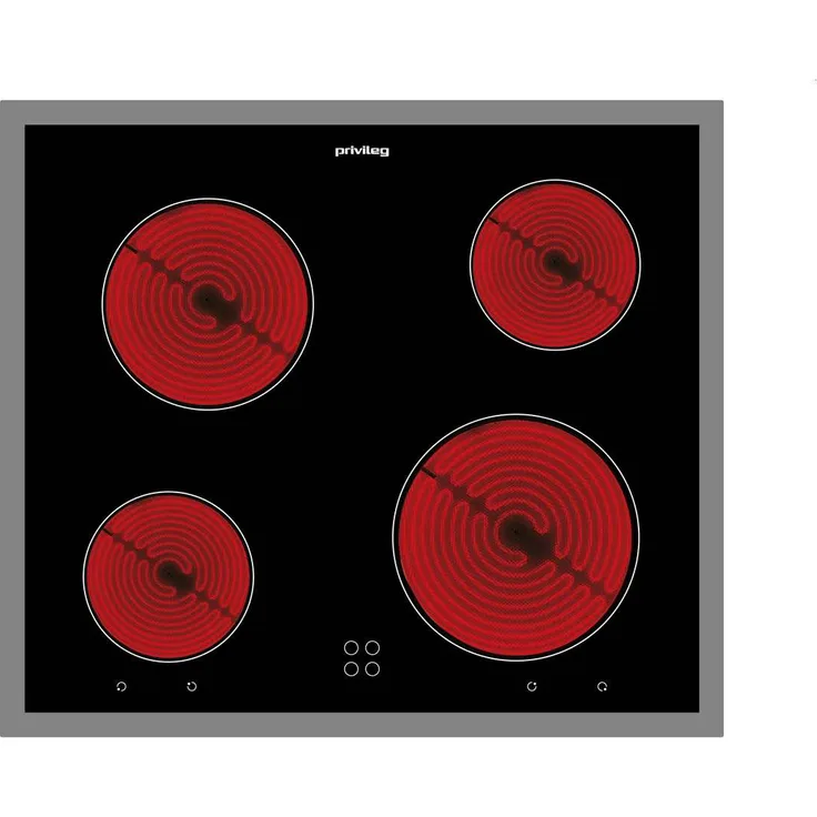 Privileg PCTHR K6040 IN Glaskeramikkochfeld herdgebunden