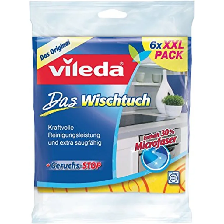 Vileda Das Allzwecktuch 3D