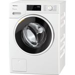 Miele WWD320 WPS D, Frontlader-Waschmaschine, A, Fassungsvermögen 8 kg, Standgerät, Breite 59,6 cm, Startzeitvorwahl, Wasserauslaufschutz