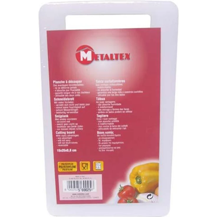 Metaltex Schneidebrett