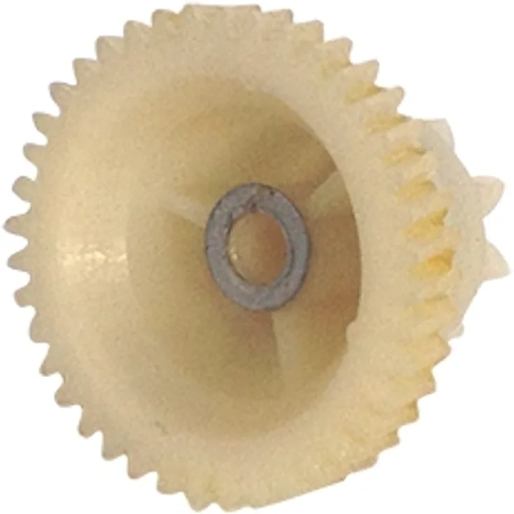 Ritter Antriebsrad weiß - Ritter Multischneider - Motorritzel Ersatzteil - Antriebsritzel