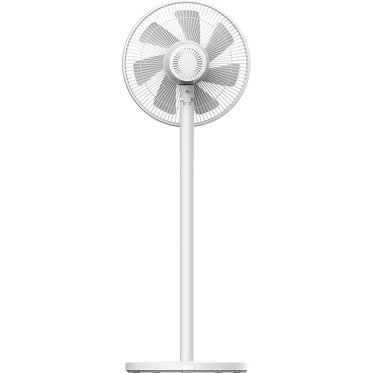 Xiaomi Mi Smart Standing Fan 2 Lite Standventilator, 38 Watt, App-Steuerung, höhenverstellbar, weiß – Bild 5