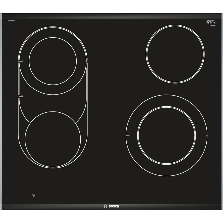 Bosch PKM675DP1D, Kochfeld, Einbaugerät, Autark ja, Betriebsart elektrisch, Anzahl Kochstellen 4 – Bild 5