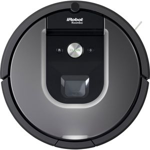 Bild für iRobot Roomba 960 Saugroboter mit starker Saugkraft
