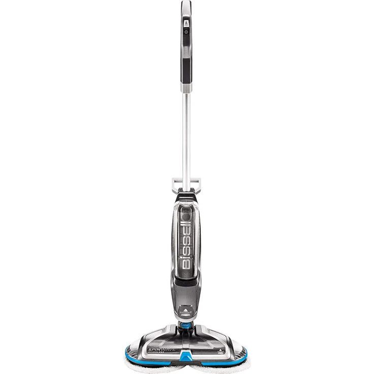 BISSELL 2240N Spinwave Cordless, Kabelloser Elektrischer Mopp für Hartböden, 18V – Bild 2