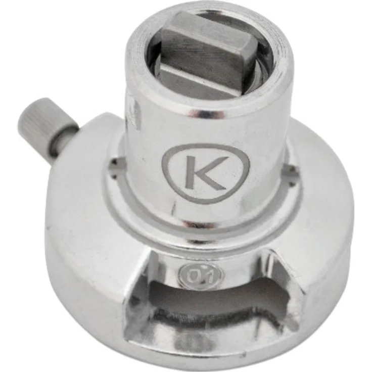 Kenwood Easy-Fit Adapter KAT001ME (Für Twist-Zubehörteile auf einen Bar-Anschluss) – Bild 4