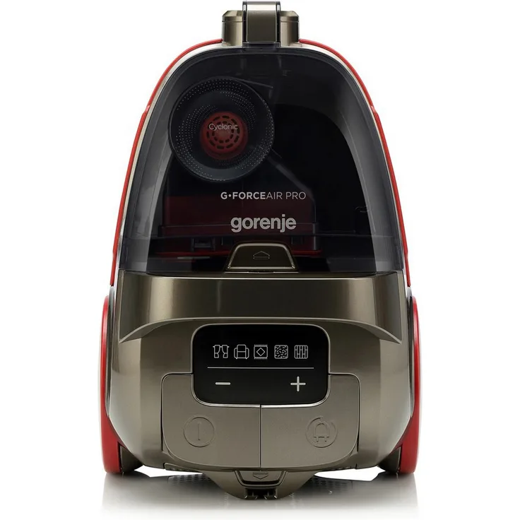 Gorenje VCEA03GAPRACY Staubsauger beutellos