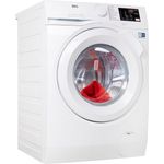 AEG L6FBA5490, Frontlader-Waschmaschine, D, Fassungsvermögen 9 kg, Standgerät, Breite 60 cm, Invertermotor, Startzeitvorwahl