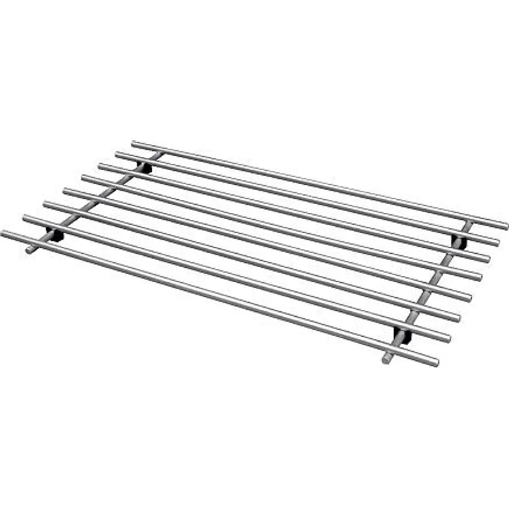 IKEA 001.860.41 Lamplig Untersetzer 20 by 11-Inch edelstahl
