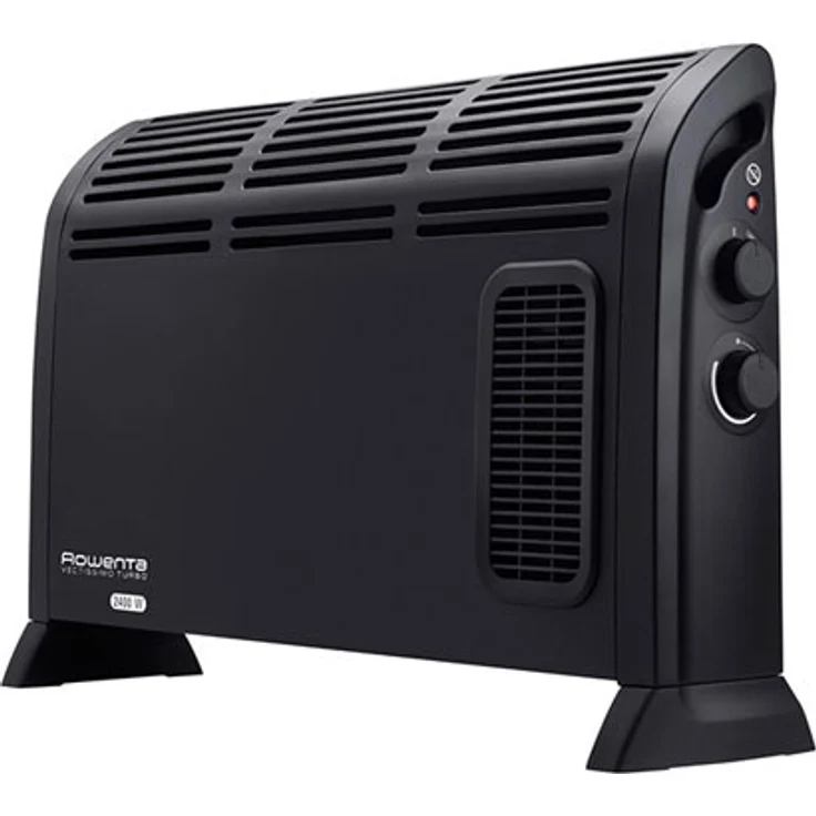 Rowenta CO3035 Konvektor-Heizlüfter, Zwei Leistungsstufen, Elektro-Heizung, Badezimmer, Innenraum, Konvektor – Bild 1