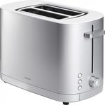 Zwilling ENFINIGY 2-Scheiben-Toaster, 1000W, silber