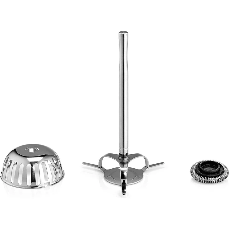WMF Lono Milk & Choc, Milchaufschäumer elektrisch, 150-500 ml, 650 Watt, kabelloser Milchbehälter, für Milchschaum heiss und kalt, heiße Schokolade – Bild 3