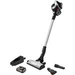 Bosch BBS612PCK Unlimited Serie 6 Handstaubsauger, 30 min Akkubetrieb, Akkuwechsel-Option, Wandhalterung, Bosch Power for ALL System