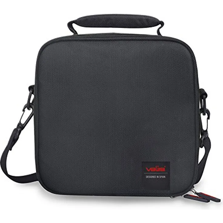 Valira Nomad Clasic - Lebensmitteltasche, Schwarz Kompakt Zentimeter 