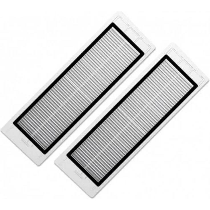 Xiaomi Packen Sie 2 Originalfilter für Ihren Staubsauger Mi Robot Vacuum.