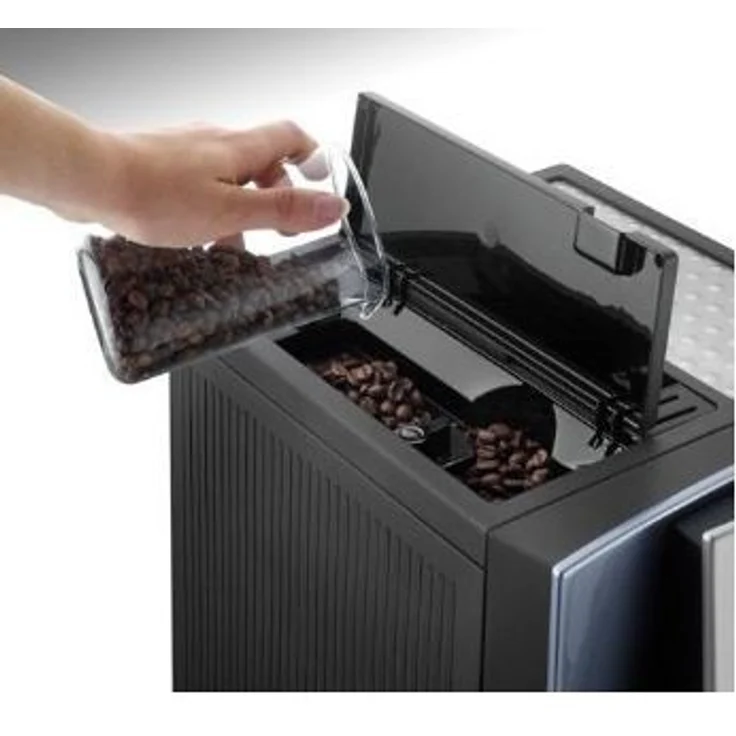 De'Longhi ESAM 5500 Perfecta Kaffeevollautomat, 1,8 L, Display, 13-stufiges Mahlwerk, 1350 Watt, mit Milchsystem  - Preisvergleich – Bild 6