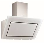 Silverline Pegasus Premium PGW 994.1 W Dunstabzugshaube, A+, Abluft und Umluft, Wandmontage, 4 Gebläsestufen