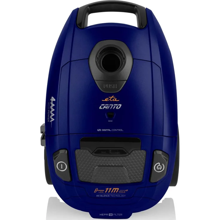 Eta Bodenstaubsauger Canto 1492|10
