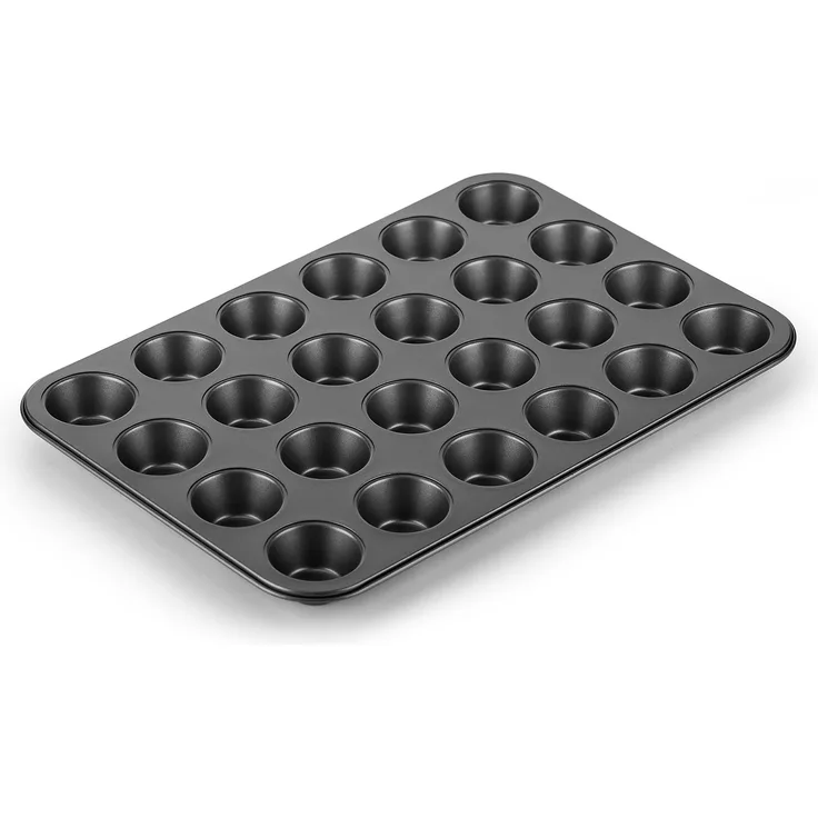Tescoma Backform, schwarz, 38 x 26 x 2.5 cm