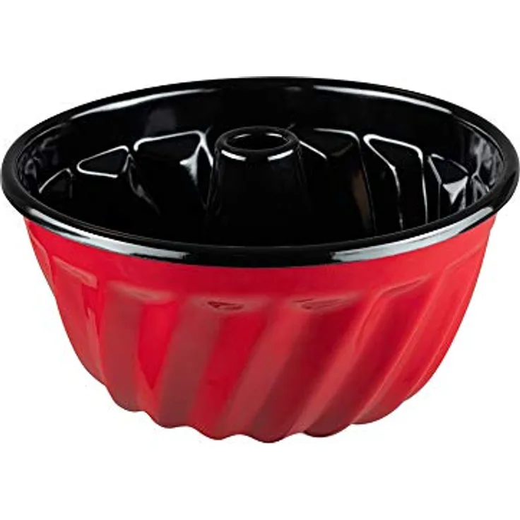 Riess Gugelhupfform rot 22cm