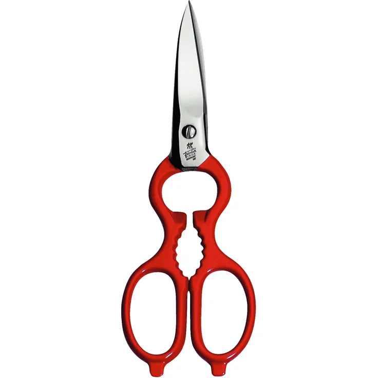 Zwilling 43924-200-0 Vielzweckschere, 200 mm, rot, Friodur - Preisvergleich