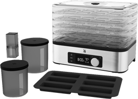 WMF Küchenminis Dörrautomat Edelstahl