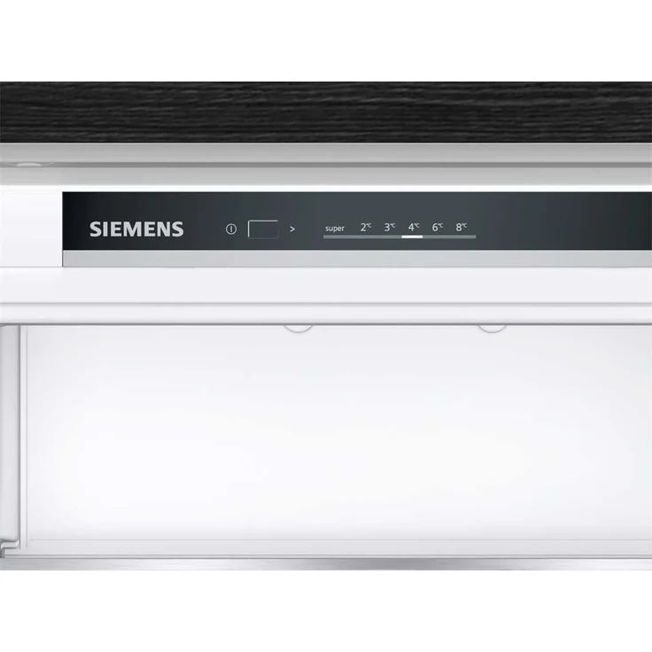Siemens KI86VVSE0 Kühl-Gefrierkombination, Einbau, Energieklasse E – Bild 3