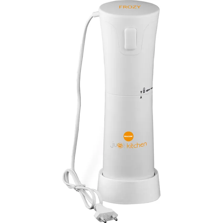 MACOM 861 Frozy Ice Crusher tritaghiacchio Elektrische Granit und für Cocktails