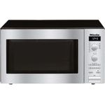 Miele M6012SC D Mikrowelle mit Grill, Standgerät, 900 Watt, 26 Liter Garraum, LED-Beleuchtung, edelstahl