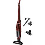 AEG QX7-1ULTAT Ultimate Handstaubsauger, 50 min Akkubetrieb, Bürstenreinigungsfunktion, Power Softrolle, freistehend, chili red metallic