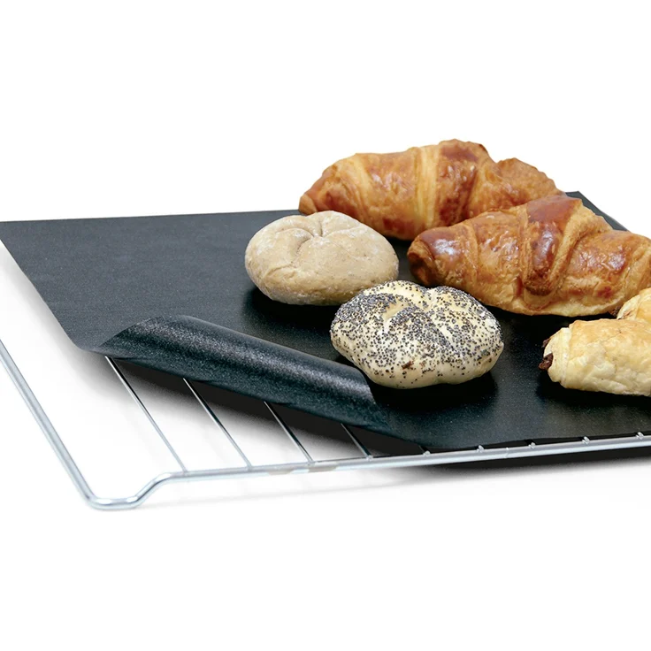 Metaltex Dauerbackfolie, Schwarz – Bild 3