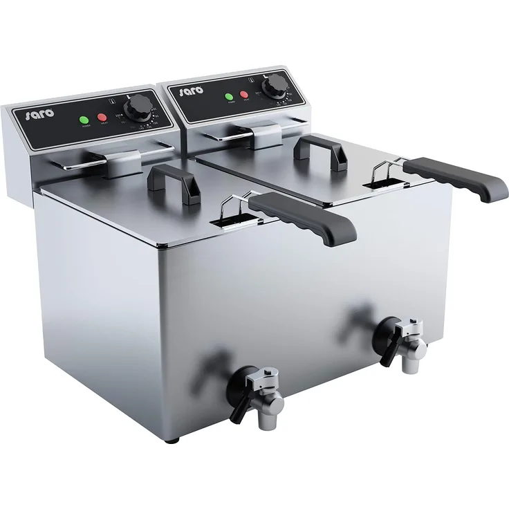Saro Fritteuse Modell EF 88