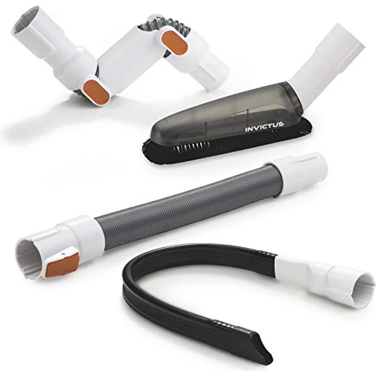 Genius Staub-Set, 4tlg. X7, 4tlg.