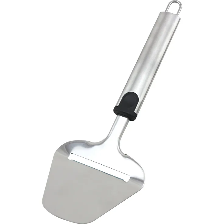 FACKELMANN 20348 Käsehobel, Edelstahl